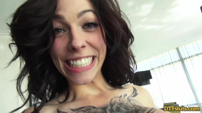 Watch graceful Harlow Harrison's video