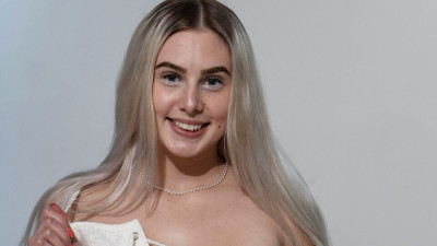 Bri Klein's blonde movie by Karup's Hometown Amateurs