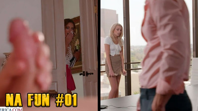 Sultry nymphet's fun compilation trailer