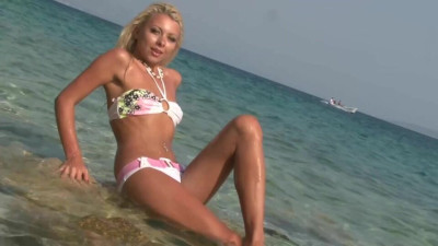 Skinny video with excellent nymph from Xcoreclub
