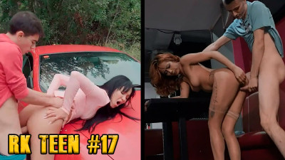 Bonny sweetheart at teen compilation trailer