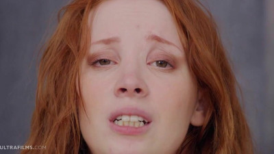 Ultra Films featuring Lottie Magne's redhead xxx