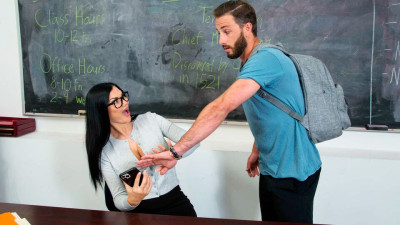 Flirtatious Jasmine Jae - curvy scene - My First Sex Teacher