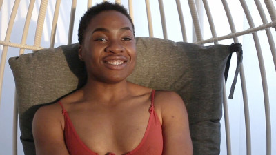 Halila's brunette clip