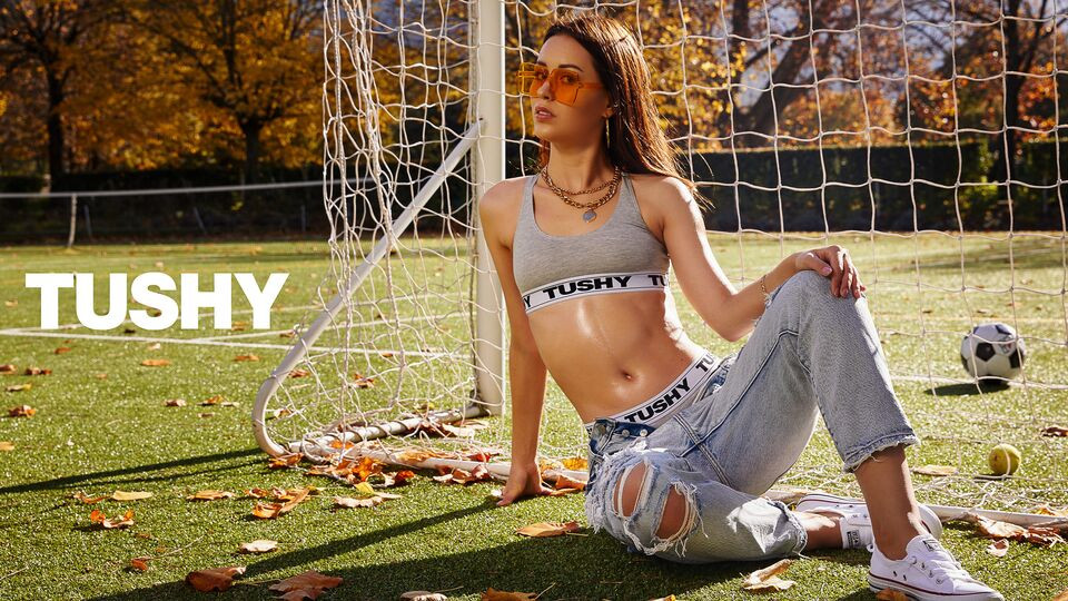 Tushy featuring Marie Berger's natural tits clip Free Porn Videos | BestPornHubs.