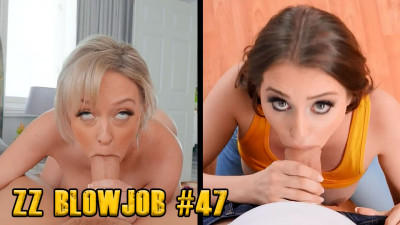 Wet girlfriend at blowjob compilation porn