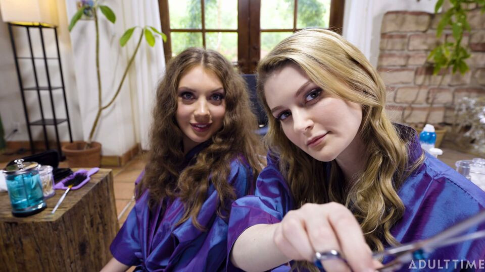 Blooming Elena Koshka and Bunny Colby's fingering action Free Porn Videos | BestPornHubs.