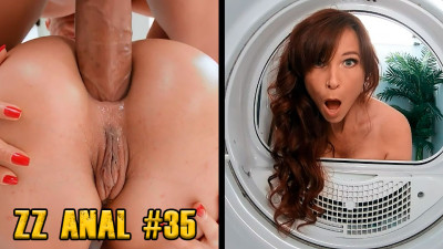 ZZ compilations - anal compilation video