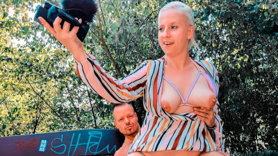 Jana Schwarz's curvy trailer by Down To Fuck Dating