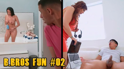 BB compilations featuring lover's fun compilation smut
