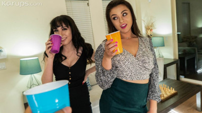 Dollish Nicole Sage - teen scene - Karup's Hometown Amateurs
