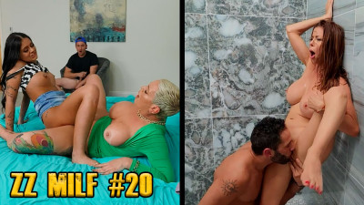 ZZ compilations - milf compilation clip