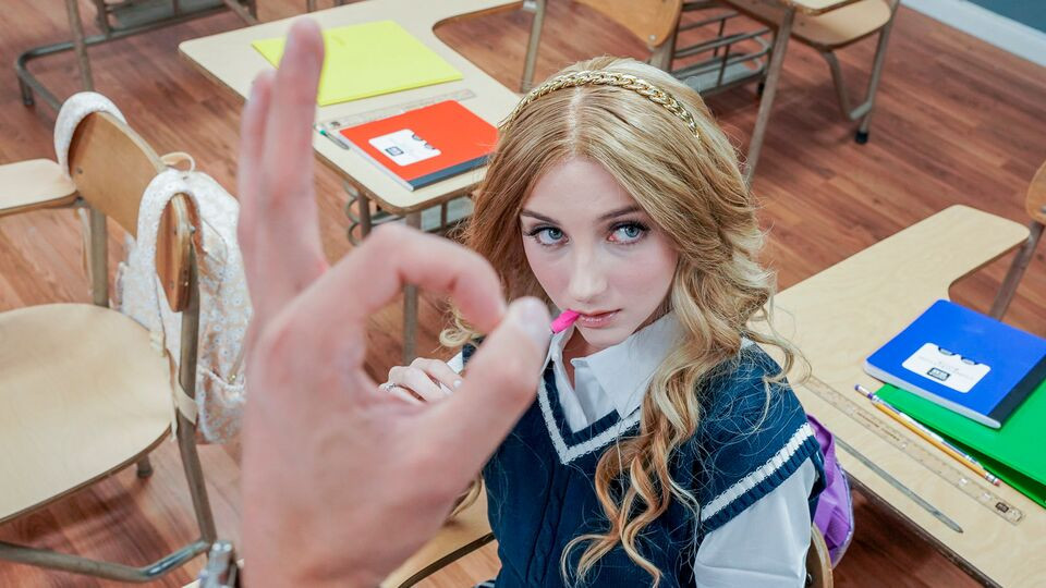 Macy Meadows's oral action by Innocent High Free Porn Videos | BestPornHubs.