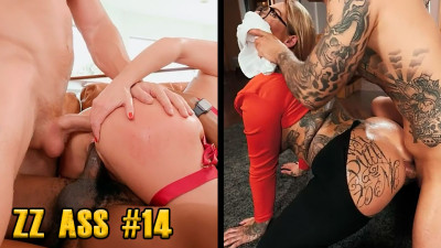 Compilation porn with notable dona from ZZ compilations