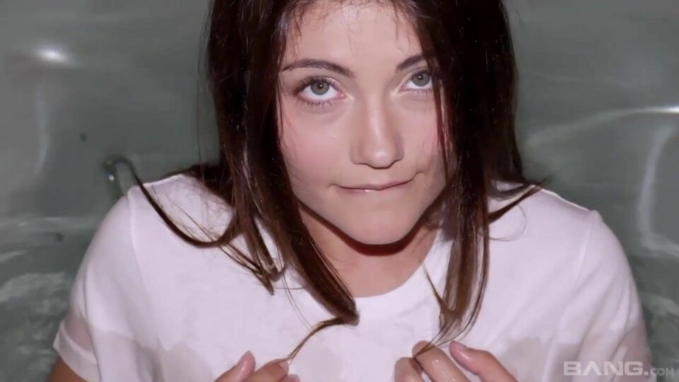 Adria Rae's medium size tits xxx by Bang! Free Porn Videos | BestPornHubs.