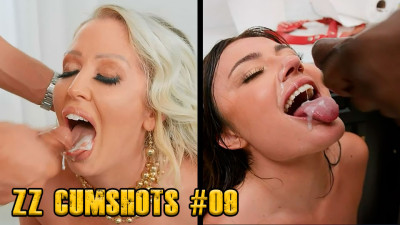 Miss's cum compilation movie by ZZ compilations