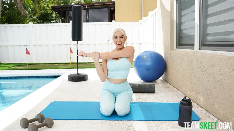 The Real Workout - teen trailer Free Porn Videos | BestPornHubs.