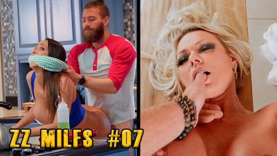 Matchless lovebird at milf compilation xxx