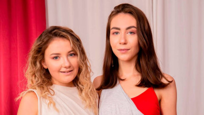 Luna and Vivian's missionary xxx