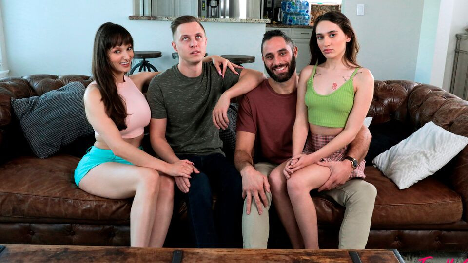 Freely Lexi Luna and Sera Ryder at skinny xxx Free Porn Videos | BestPornHubs.