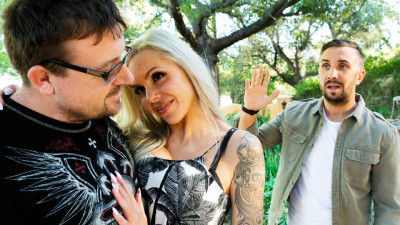Real Wife Stories featuring Alexa Tomas's natural tits video