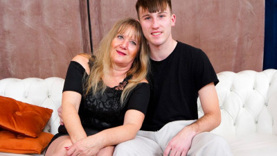 Sweet Lilie M's milf xxx