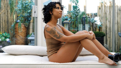 Fiery Ameena NVG at missionary smut