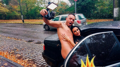 Big cock action with classy Sidney Dark from Down To Fuck Dating