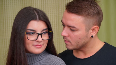 Flashy Bell's missionary sex