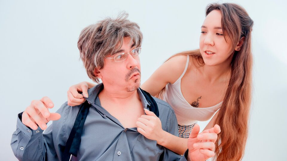 Nikki Tiki's natural tits clip by Tricky Old Teacher Free Porn Videos | BestPornHubs.