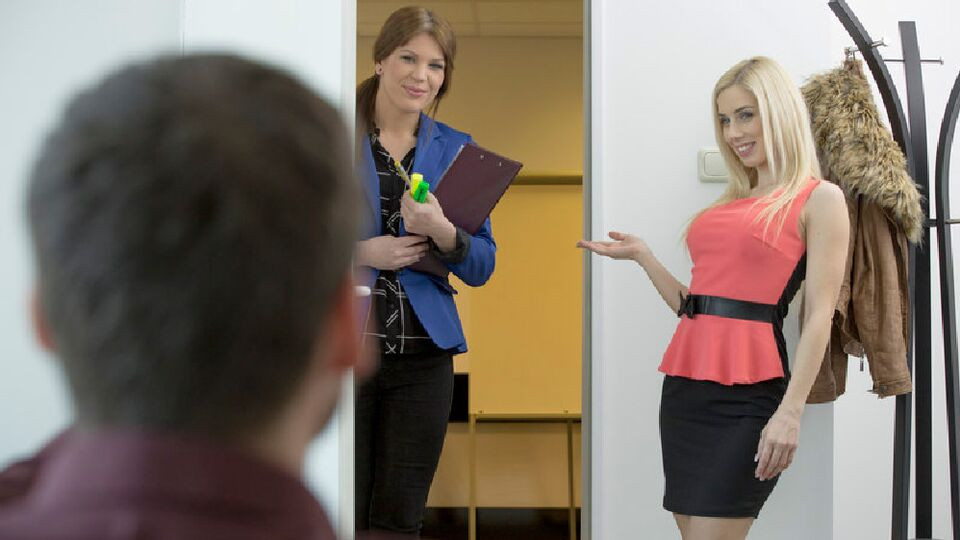 Ravishing Annie Wolf - doggystyle clip - Office Obsession Free Porn Videos | BestPornHubs.