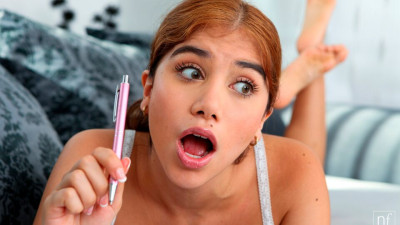 Marina Gold's big ass sex by Nubile Films