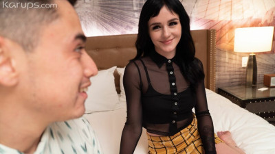 Rosalyn's big cock sex