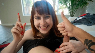 Hannah Grace's cowgirl video by Karup's Older Women