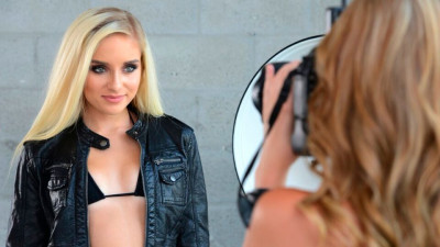 Perfect Naomi and Lily's nude clip