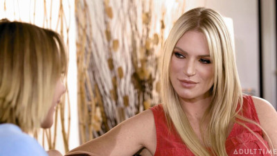 Watch heavenly Rachael Cavalli and Gabbie Carter's movie
