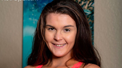 Carter's straight hair porn
