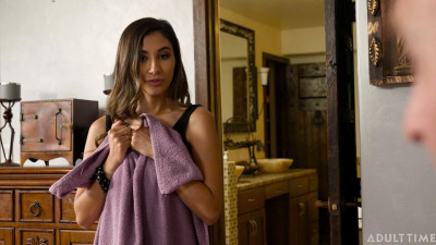 Big cock clip with vivid Gianna Dior from Caught Fapping