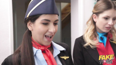 Rebecca Volpetti and Jenny Doll's missionary movie by Fake Hostel