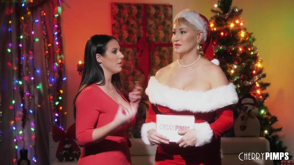 Lovely Angela White - long hair clip - Cherry Pimps Free Porn Videos | BestPornHubs.