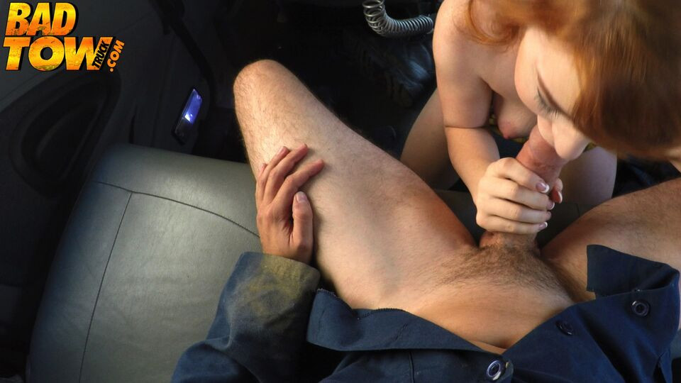 Bad Tow Truck featuring Gwen Stark's curly hair sex Free Porn Videos | BestPornHubs.