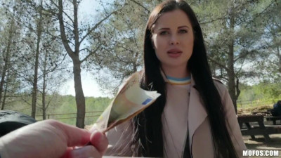 Public Pickups - sex for money porn