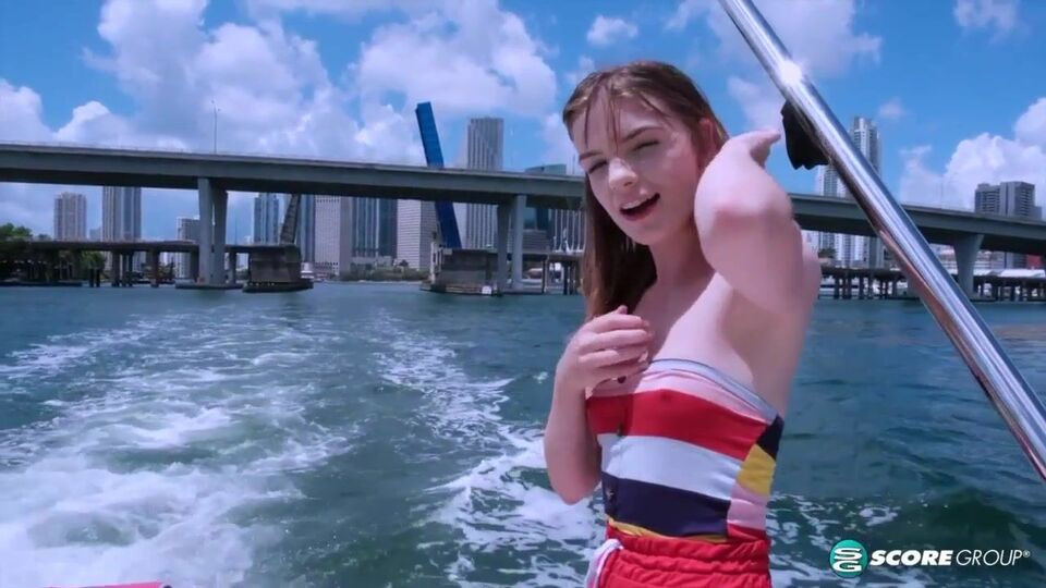 Emma Johnson's boat smut by Teen Free Porn Videos | BestPornHubs.
