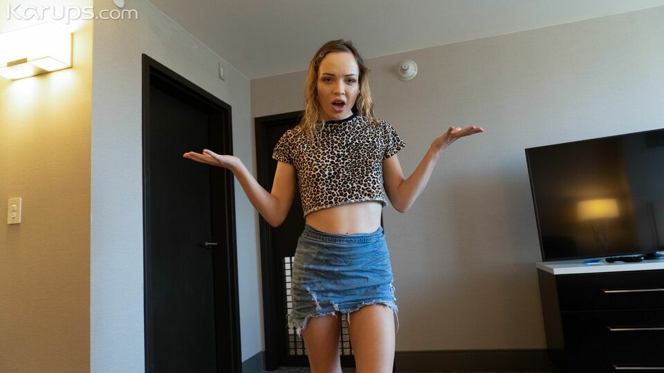 Cowgirl porn with extraordinary Aliya Brynn from Karup's Hometown Amateurs Free Porn Videos | BestPornHubs.