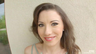 Shaved scene with rough Kitty Saint from Give Me Pink