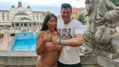 Conquering Amy Amor at curvy scene