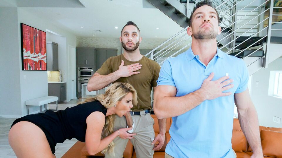 Bewitching Naomi Blue and Brooklyn Chase - curvy action - TeamSkeet Selects Free Porn Videos | BestPornHubs.