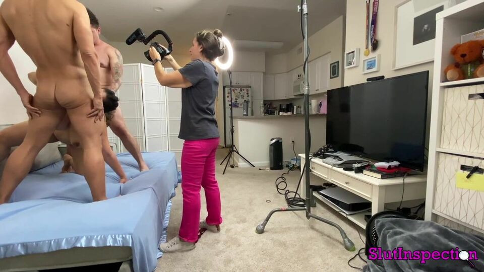 Ms. Visual's milf porn by Slut Inspection Free Porn Videos | BestPornHubs.