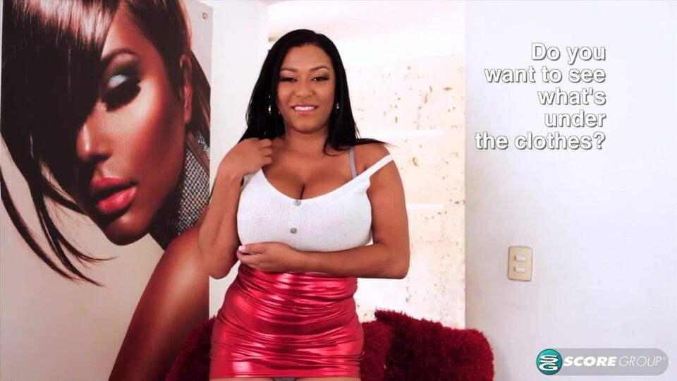 Romantic Shanie Gaviria - big ass trailer - Latina Free Porn Videos | BestPornHubs.