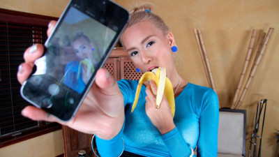 Skillful Janice Griffith's big cock trailer